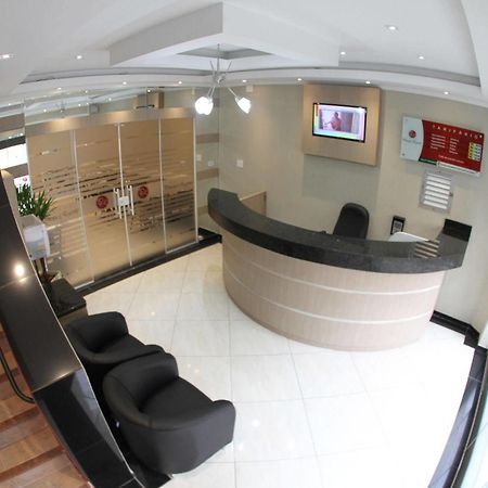Principe Regente Otel Curitiba Dış mekan fotoğraf