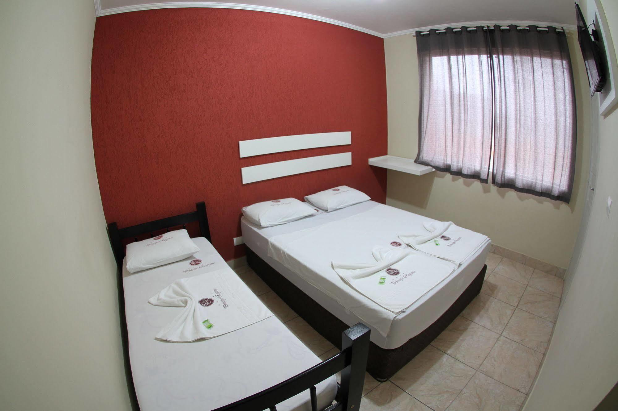 Principe Regente Otel Curitiba Dış mekan fotoğraf