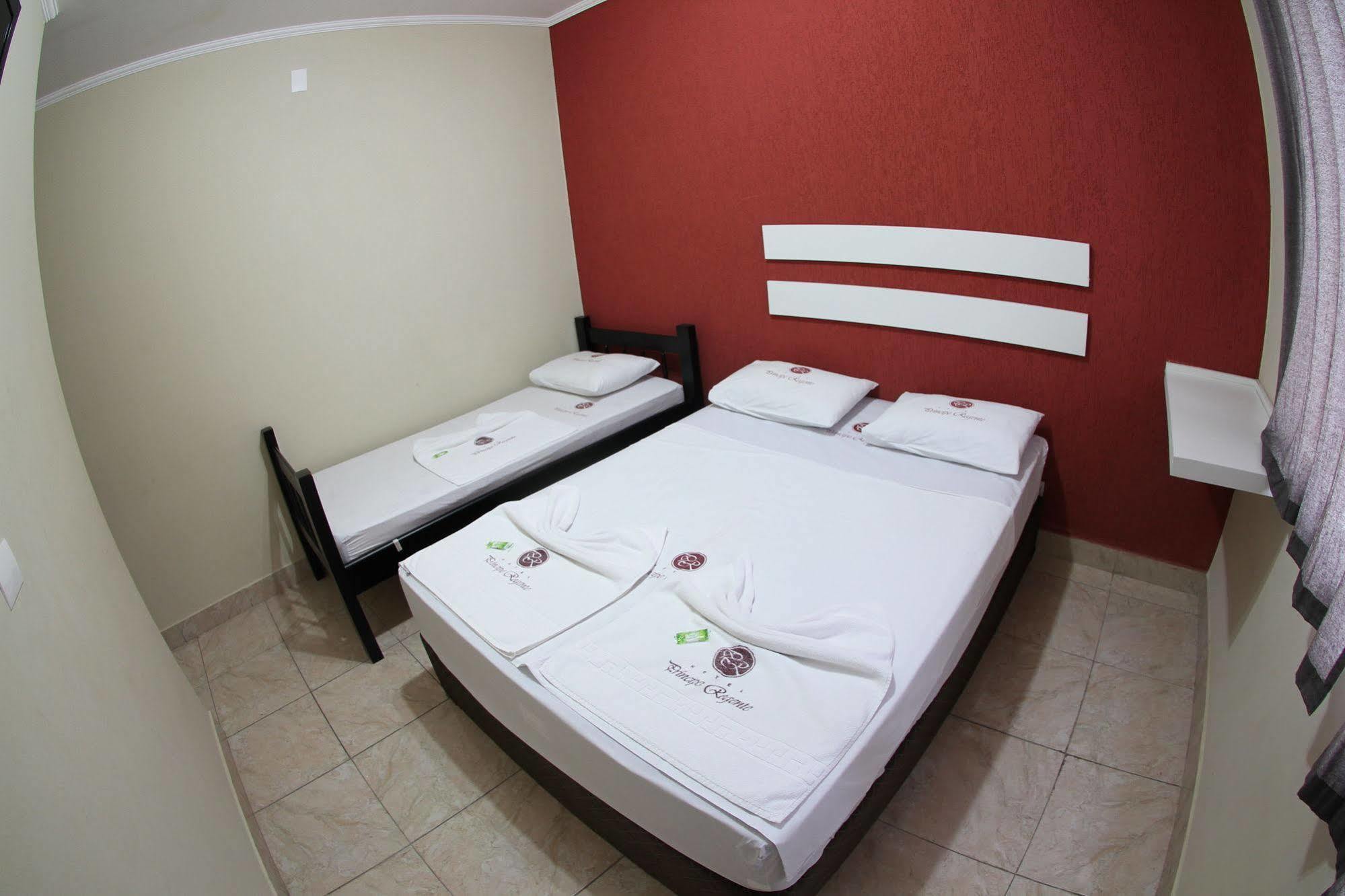 Principe Regente Otel Curitiba Dış mekan fotoğraf
