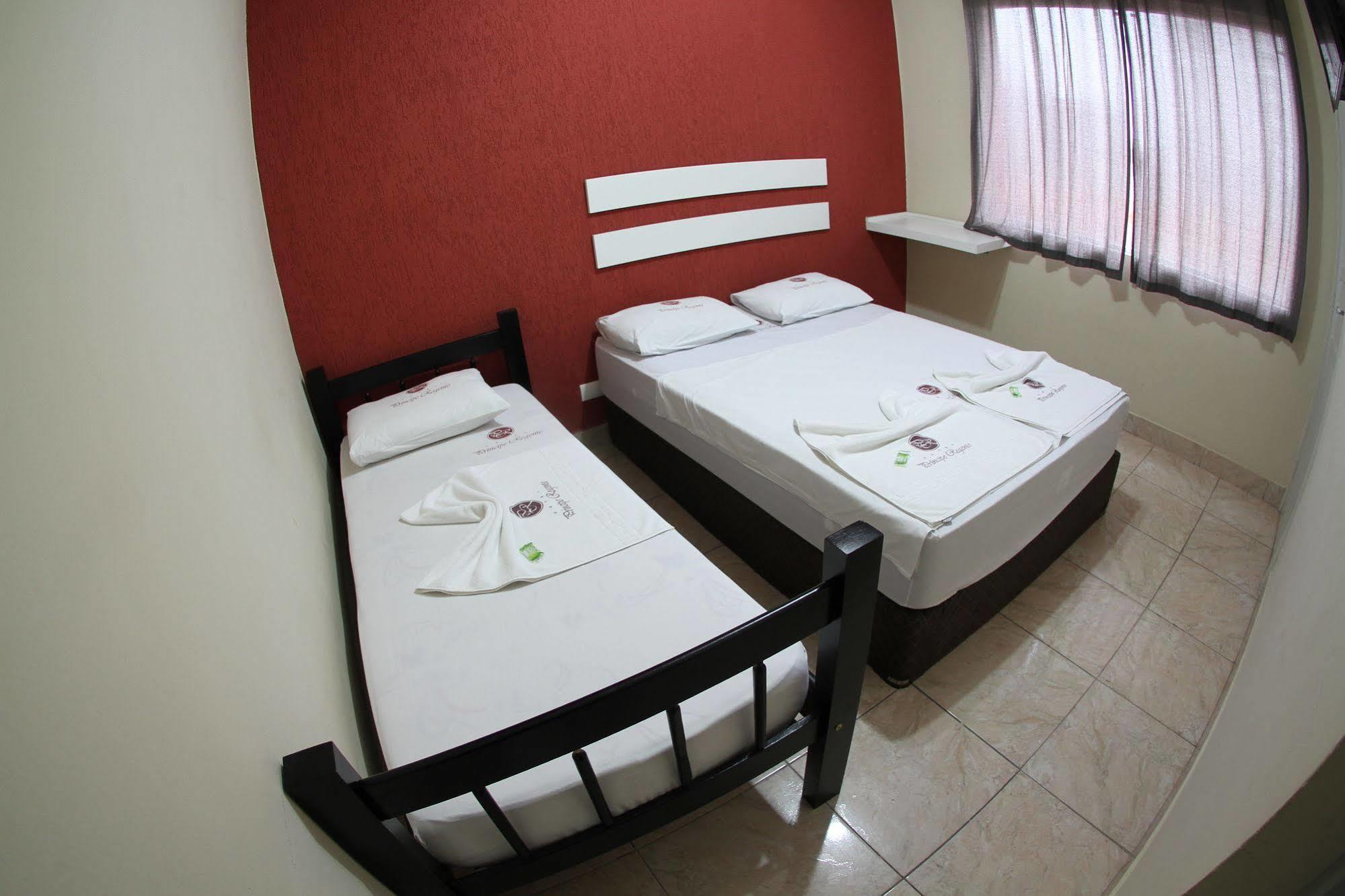 Principe Regente Otel Curitiba Dış mekan fotoğraf