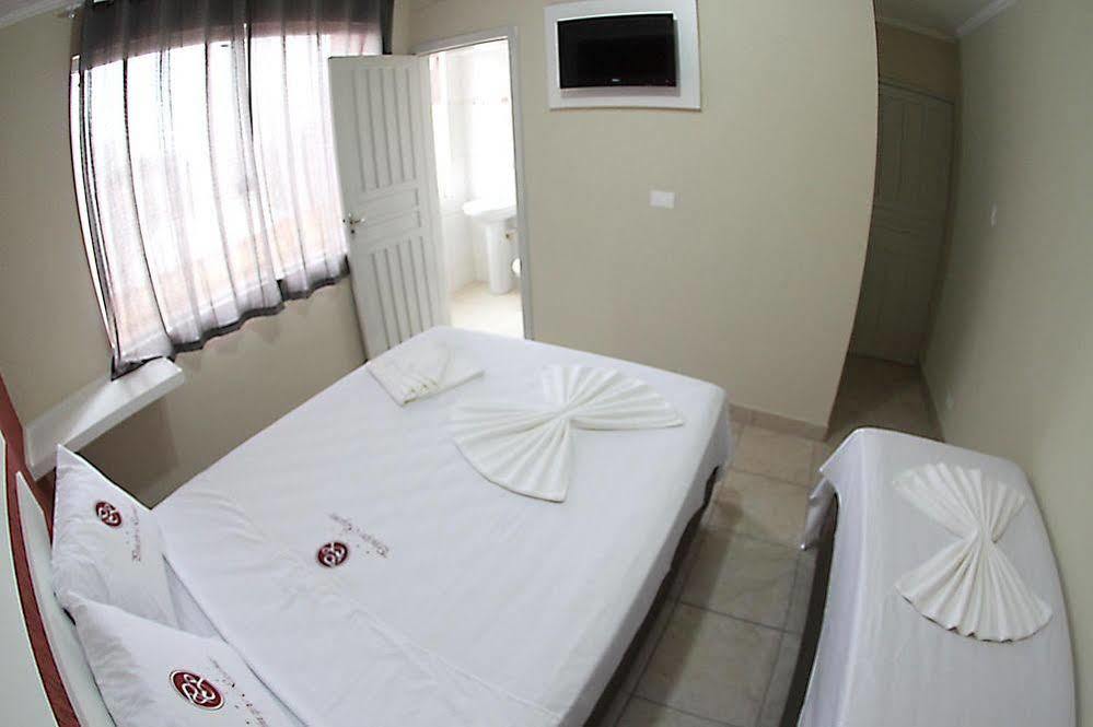 Principe Regente Otel Curitiba Dış mekan fotoğraf