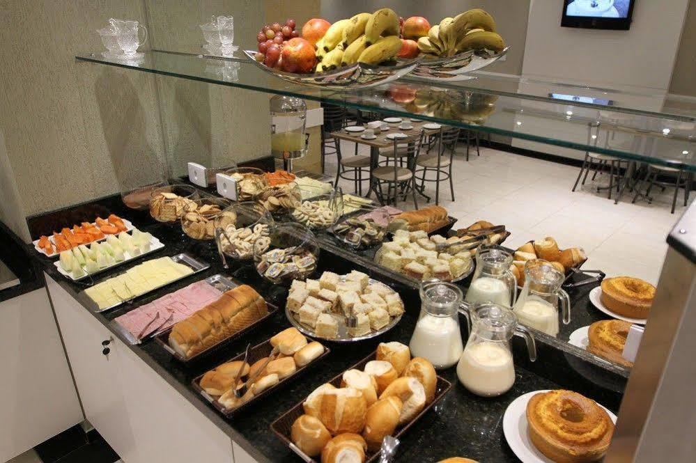 Principe Regente Otel Curitiba Dış mekan fotoğraf