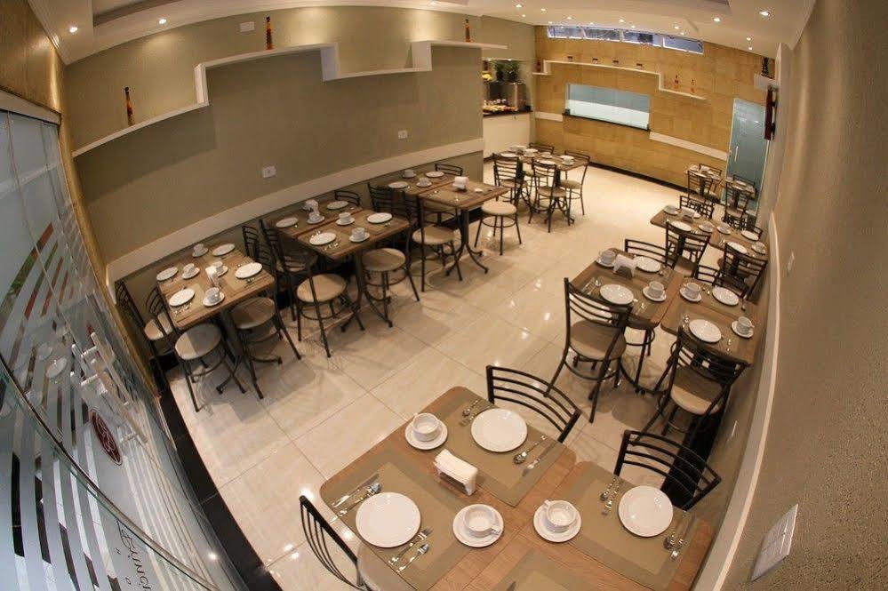 Principe Regente Otel Curitiba Dış mekan fotoğraf