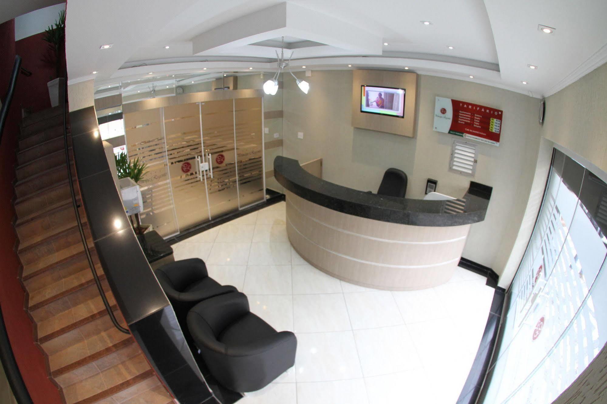 Principe Regente Otel Curitiba Dış mekan fotoğraf