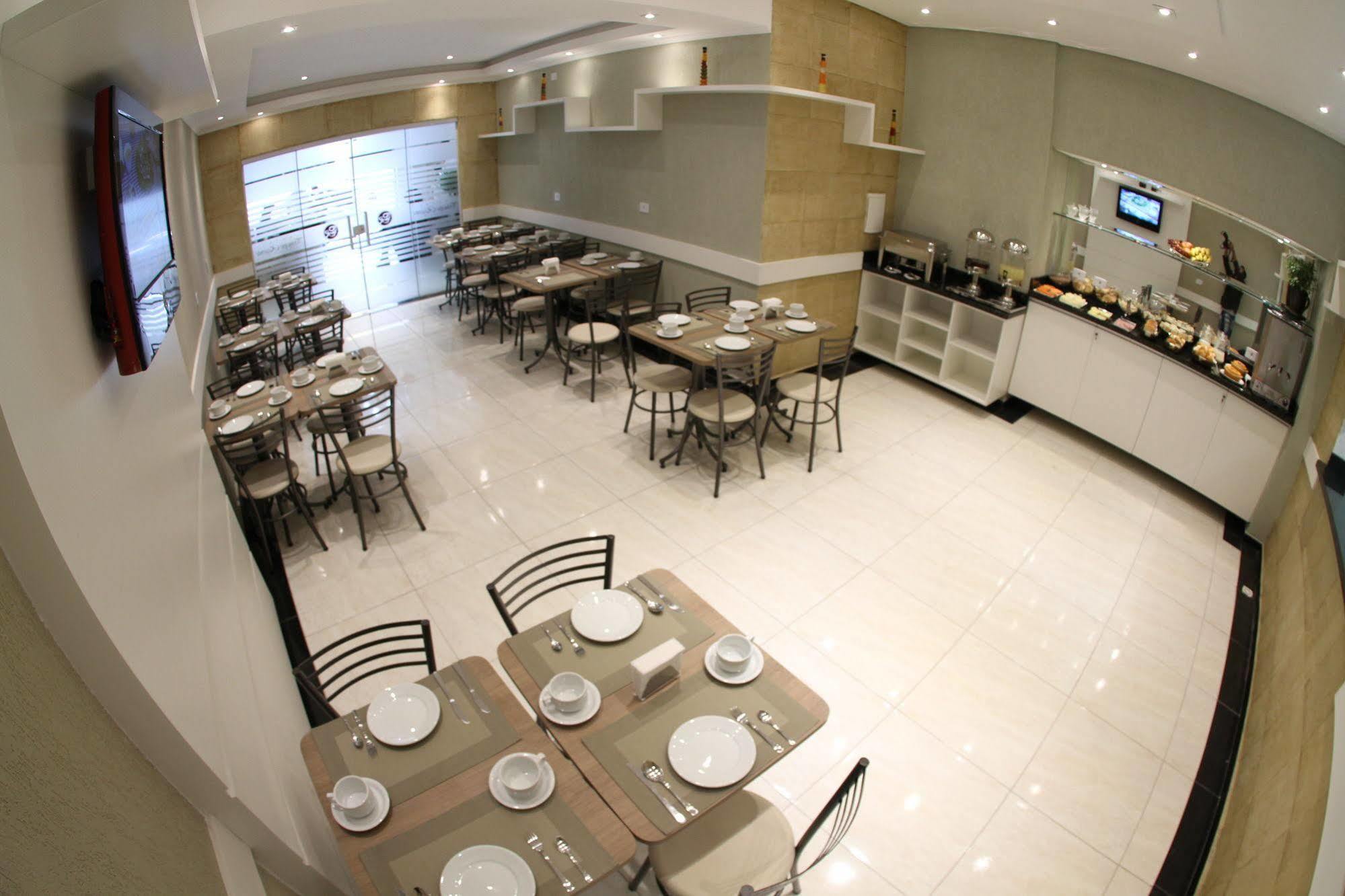 Principe Regente Otel Curitiba Dış mekan fotoğraf